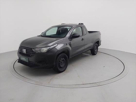 FIAT STRADA 1.3 FIREFLY FLEX ENDURANCE CS MANUAL FIAT STRADA 1.3 FIREFLY FLEX ENDURANCE CS MANUAL